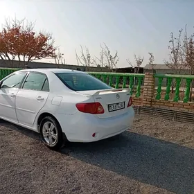 Toyota Corolla 2008