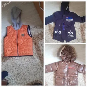 верхняя одежда