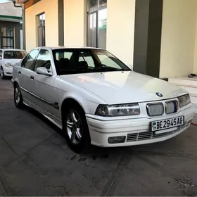 BMW E39 1993
