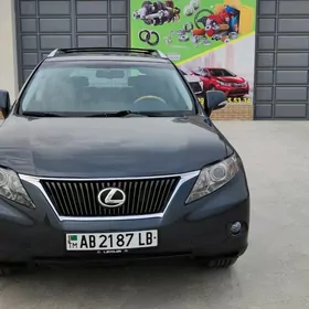 Lexus RX 350 2010