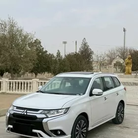 Mitsubishi Outlander Sport 2022