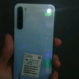 Redmi note 8