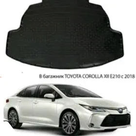 Corolla rezin bagaž keçe 20-25