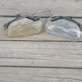 Хундай Соната туманник