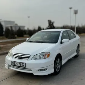 Toyota Corolla 2006