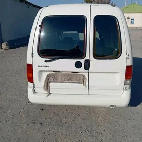 Volkswagen Caddy 2008