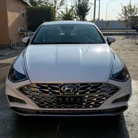 Hyundai Sonata 2021