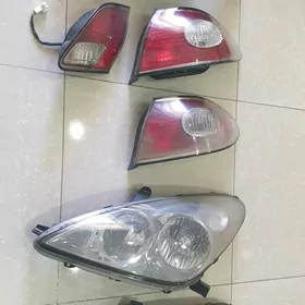 Lexsus Es 99-02 fara