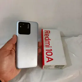 REDMI 10A (Ram 4/64 gb)