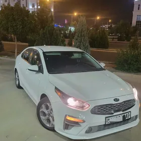 Kia Forte 2019