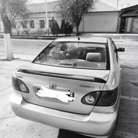 Toyota Corolla 2003