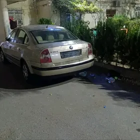 Volkswagen Passat 2002