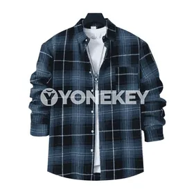 Erkekler üçin ýeňli köýnek