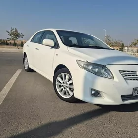 Toyota Corolla 2009