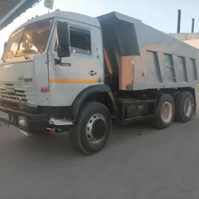 Kamaz Euro 3 2002
