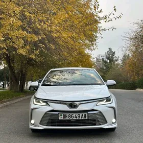 Toyota Corolla 2020