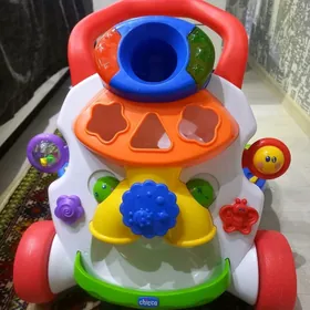 CHICCO ХОДУНКИ!