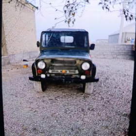 UAZ 469 1994
