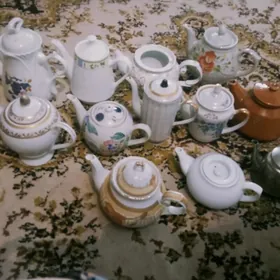 посуда pasuda arzan çäýnek