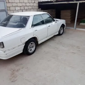 Toyota Mark II 1984