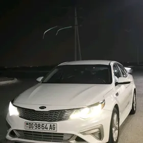 Kia Optima 2019