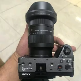 Sony fx3 ronin djr 4pro