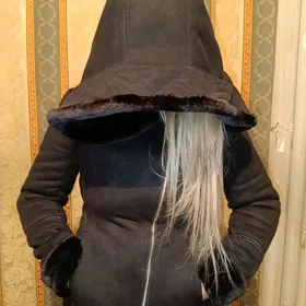 дублёнка новая