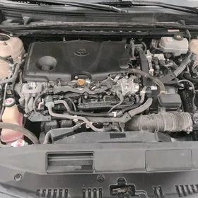 Toyota Camry Hybrid 2021