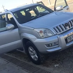 Toyota Land Cruiser Prado 2008