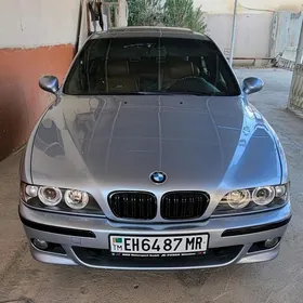 BMW E39 2002