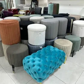 НОВЫЕ МОДЕЛИ ПУФИКОВ