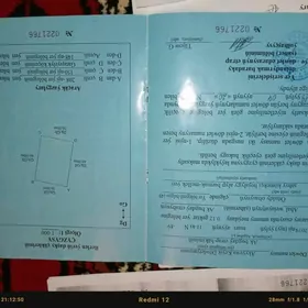 öňally mellek ýer 2nji tapgyr