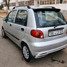 Daewoo Matiz 2002