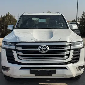 Toyota Land Cruiser Prado 2025