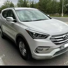 Hyundai Santa Fe 2018