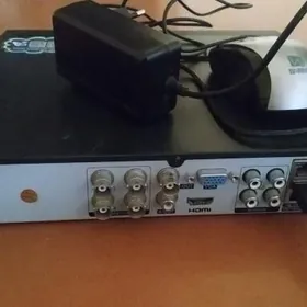 ВИДЕОРЕГИСТРАТОР 4 КАНАЛЬ