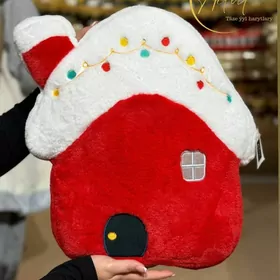 yassyk taze yyl Подушка