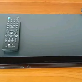 DVD player