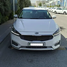 Kia Cadenza 2017