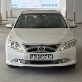 Toyota Camry 2014