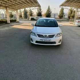 Toyota Corolla 2011