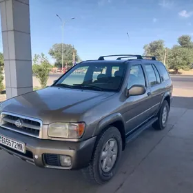 Nissan Pathfinder 2001