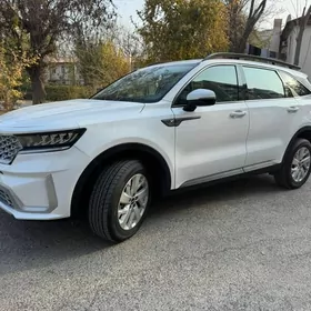 Kia Sorento 2022