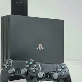 ️PS-4Pro 2Tb proşiwka 4K