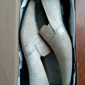 ТУФЛИ НОВЫЕ/Ak köwüş