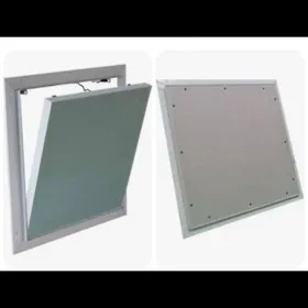 Alçıpan lyuk luk Mudahale kapa