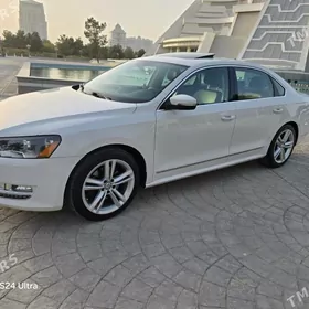 Volkswagen Passat 2015