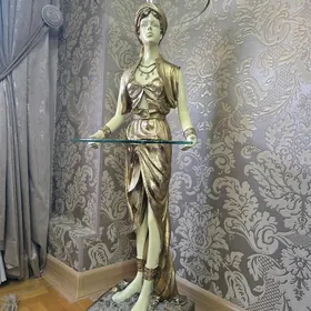 СТАТУЯ,  HEYKEL