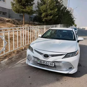 Toyota Camry 2019