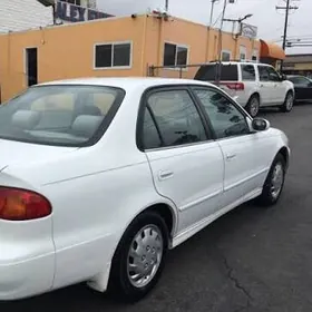 Toyota Corolla 1998